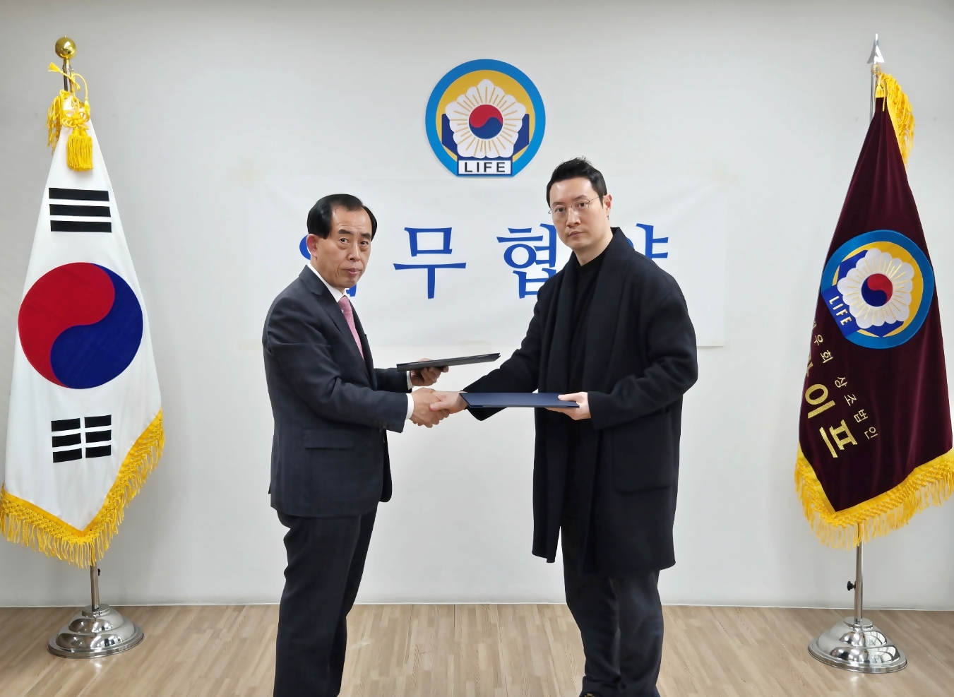 제이엘스탠다드 협약 체결 사진2